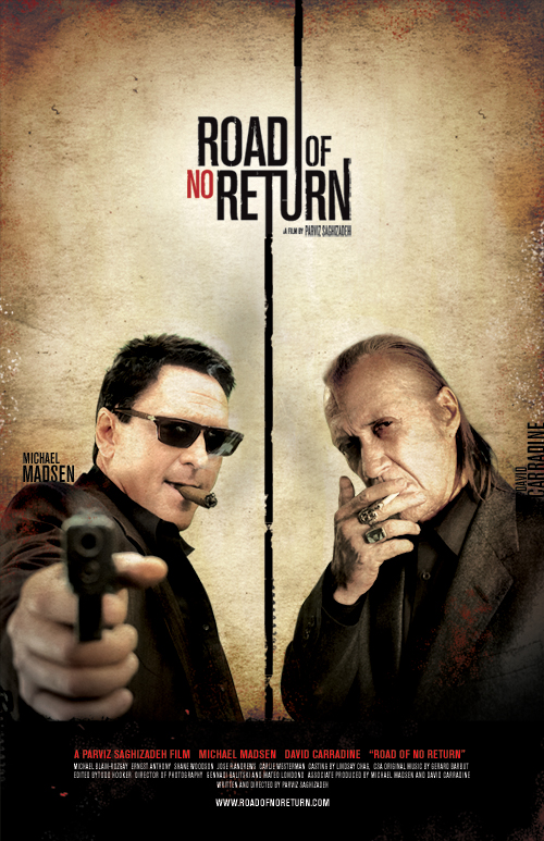 不归路 Road of No Return (2008)