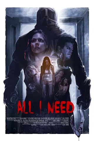 绝命交错 All I Need (2016)
