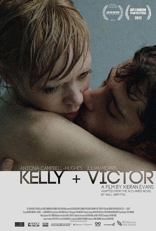 凯利和维克托 Kelly + Victor (2012)