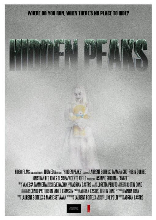 暗域 Hidden Peaks (2018)