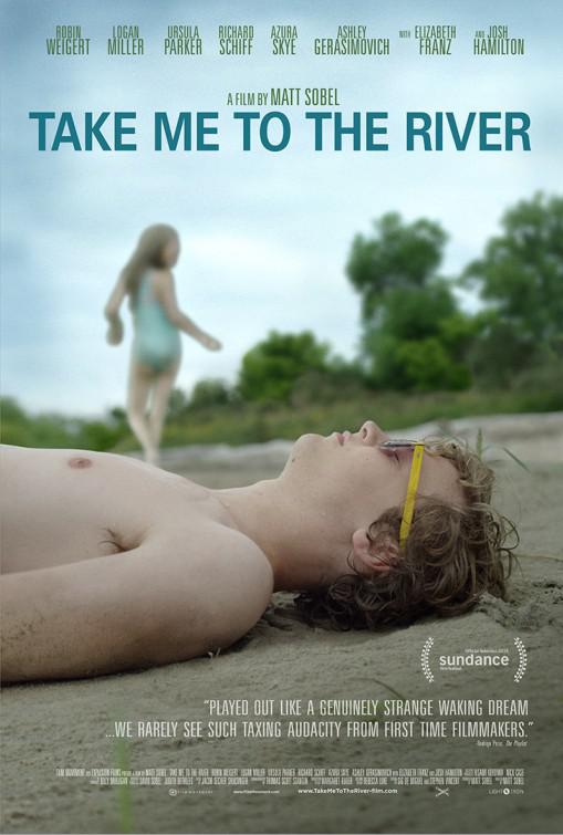 往事如河 Take Me to the River (2015)