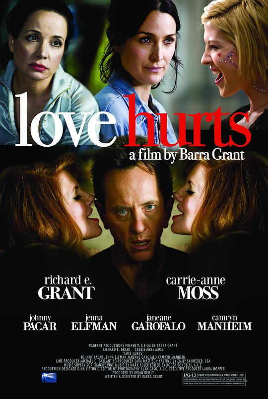 爱受伤 Love Hurts (2009)