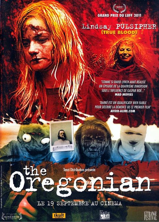 俄勒冈人 The Oregonian (2010)