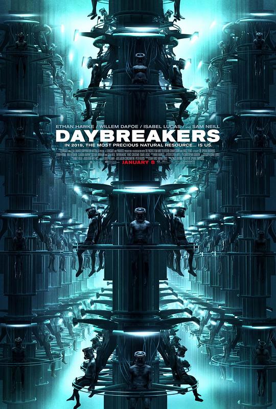 嗜血破晓 Daybreakers (2009)