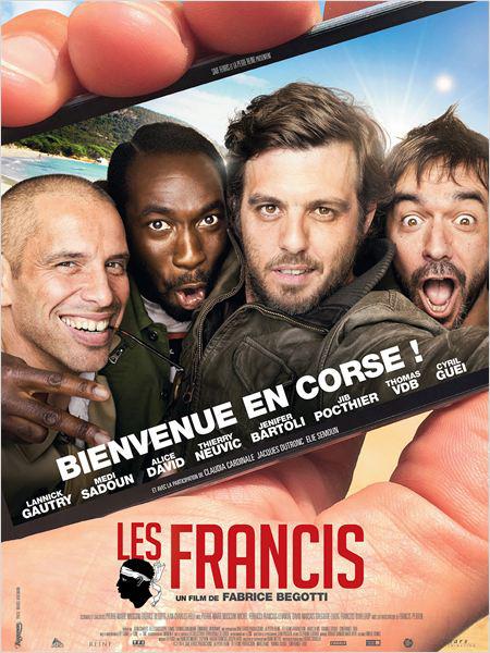 科西嘉寻亲记 Les Francis (2014)