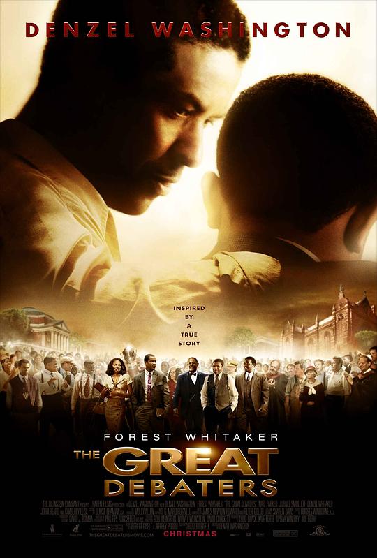 激辩风云 The Great Debaters (2007)
