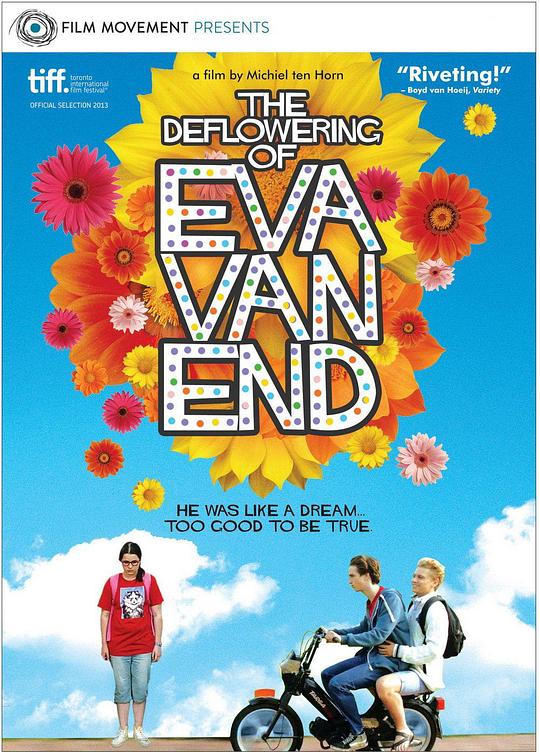 伊娃采花归来 De ontmaagding van Eva van End (2012)