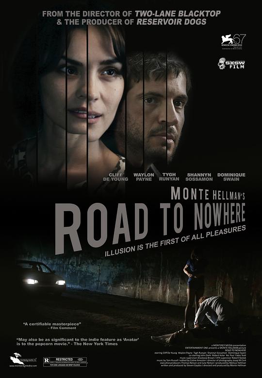 无果之路 Road to Nowhere (2010)