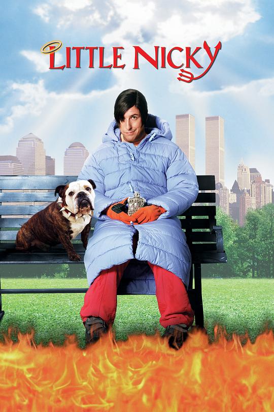 小尼基 Little Nicky (2000)