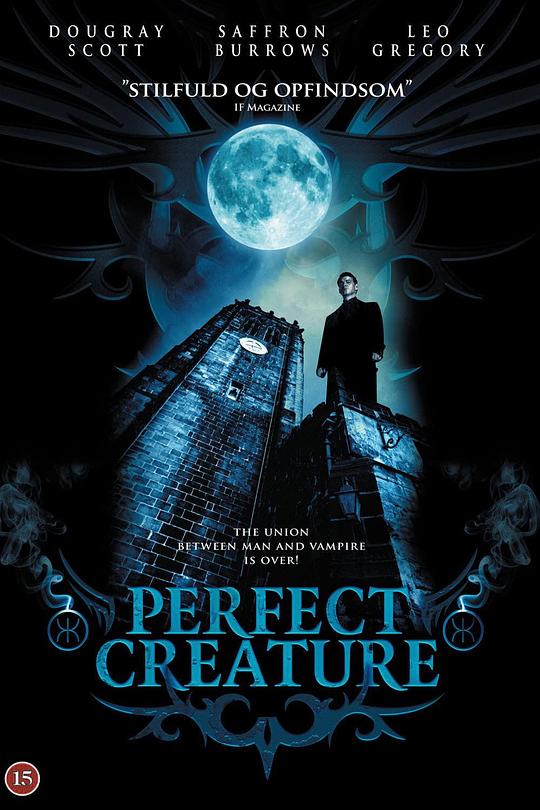 完美生物 Perfect Creature (2006)