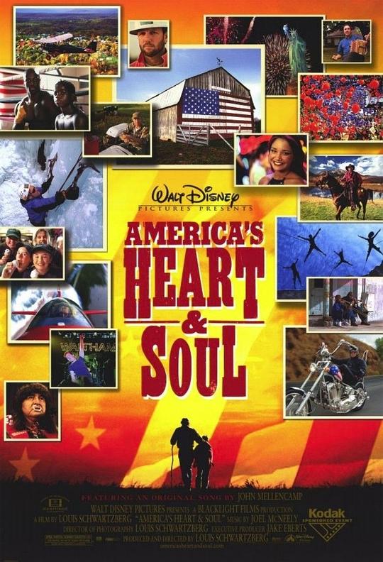 美利坚之心灵 America's Heart and Soul (2004)