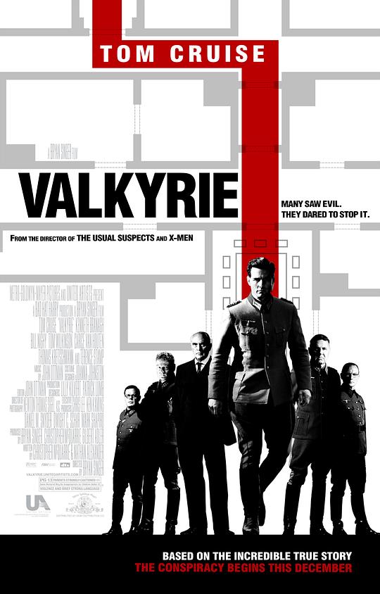 行动目标希特勒 Valkyrie (2008)