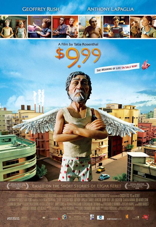 9.99澳元 $9.99 (2008)