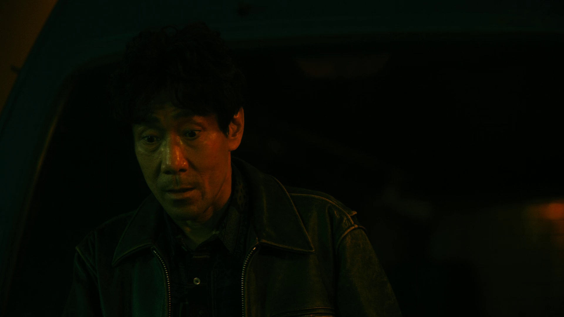 今天也无异样 No Activity/本日も異状なし (2021)
