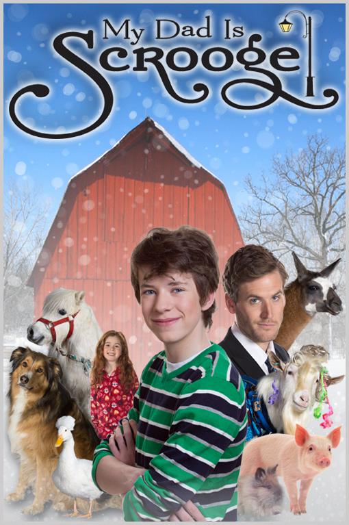 我的宠物们有魔法 My Dad Is Scrooge (2015)