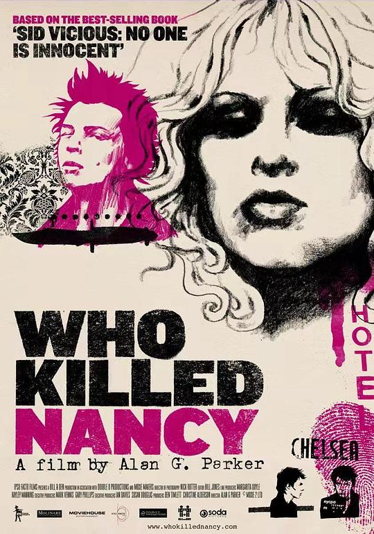 谁杀死了南茜？ Who Killed Nancy? (2009)