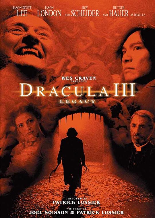 吸血鬼3 Dracula III: Legacy (2005)