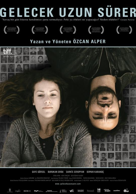 库尔德挽歌 Gelecek Uzun Surer (2011)