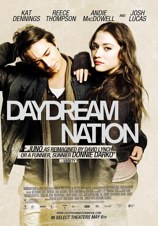白日梦国度 Daydream Nation (2011)