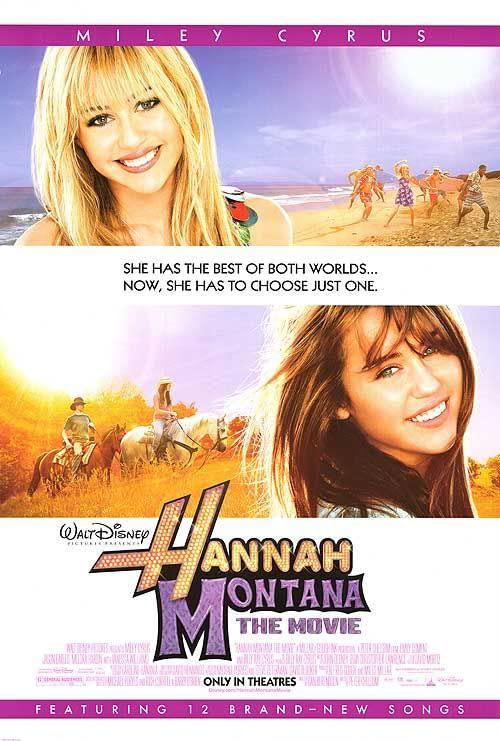 汉娜·蒙塔娜：电影版 Hannah Montana: The Movie (2009)