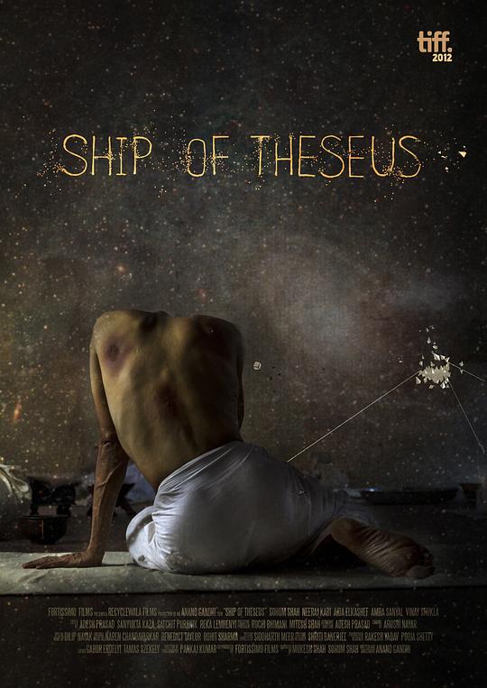 忒修斯之船 Ship of Theseus (2012)