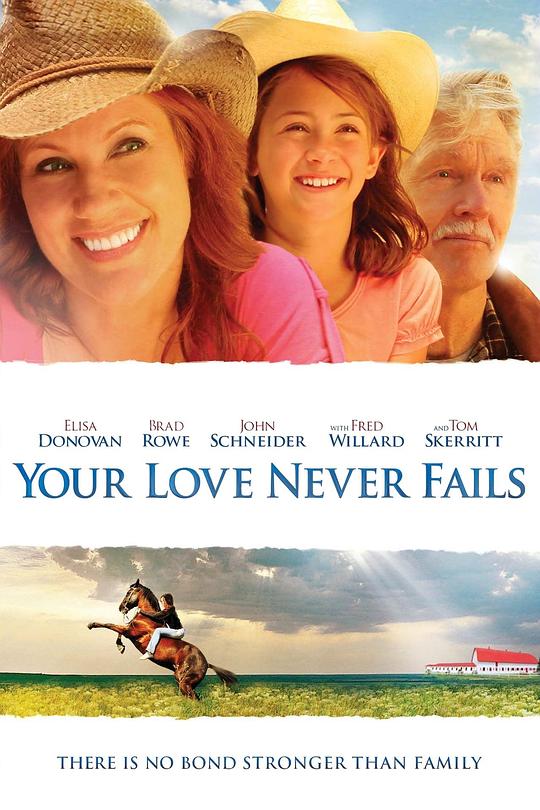 你的爱永不停止 Your Love Never Fails (2011)