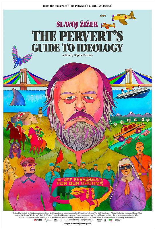 变态者意识形态指南 The Pervert's Guide to Ideology (2013)