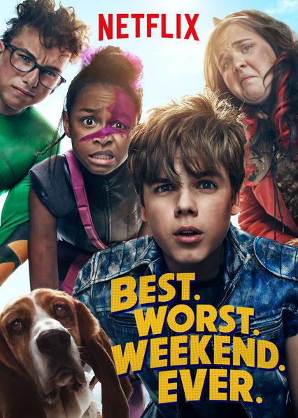 人生中最霉好的周末 Best Worst Weekend Ever (2018)