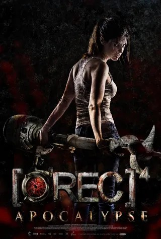 死亡录像4：启示录 [REC] 4: Apocalipsis (2014)