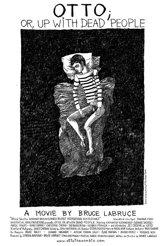 奥托，与僵尸同行 Otto; or, Up with Dead People (2008)