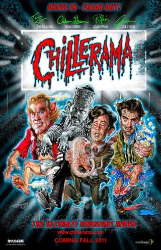 惊叫大电影 Chillerama (2011)