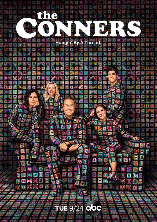 康纳一家 第二季 The Conners Season 2 (2019)