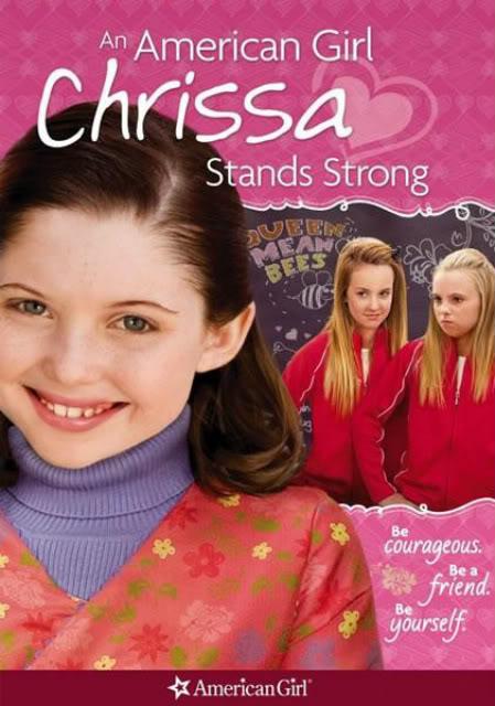 美国女孩：勇敢的克里莎 An American Girl: Chrissa Stands Strong (2009)