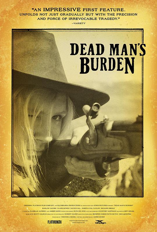 死人的负重 Dead Man's Burden (2013)