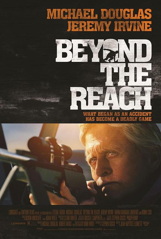 枪长莫及 Beyond the Reach (2015)