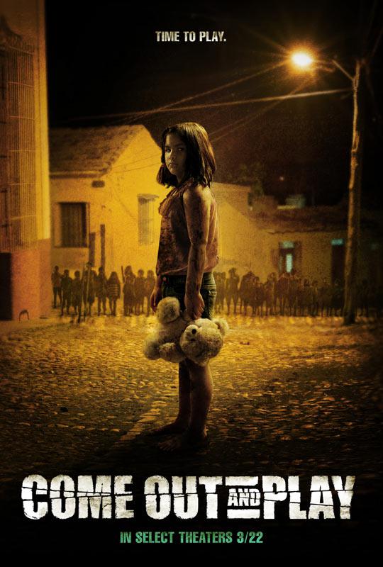 童煞惊魂岛 Come Out and Play (2013)