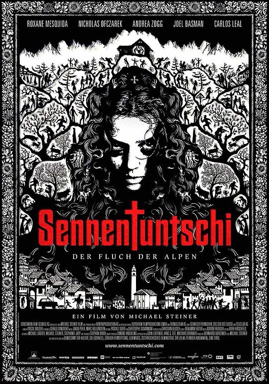 牧人的性玩偶 Sennentuntschi (2010)