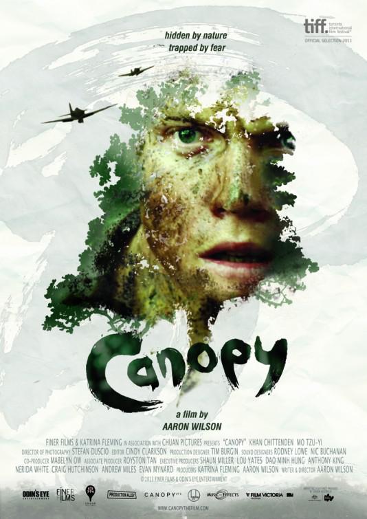 战栗丛林 Canopy (2014)