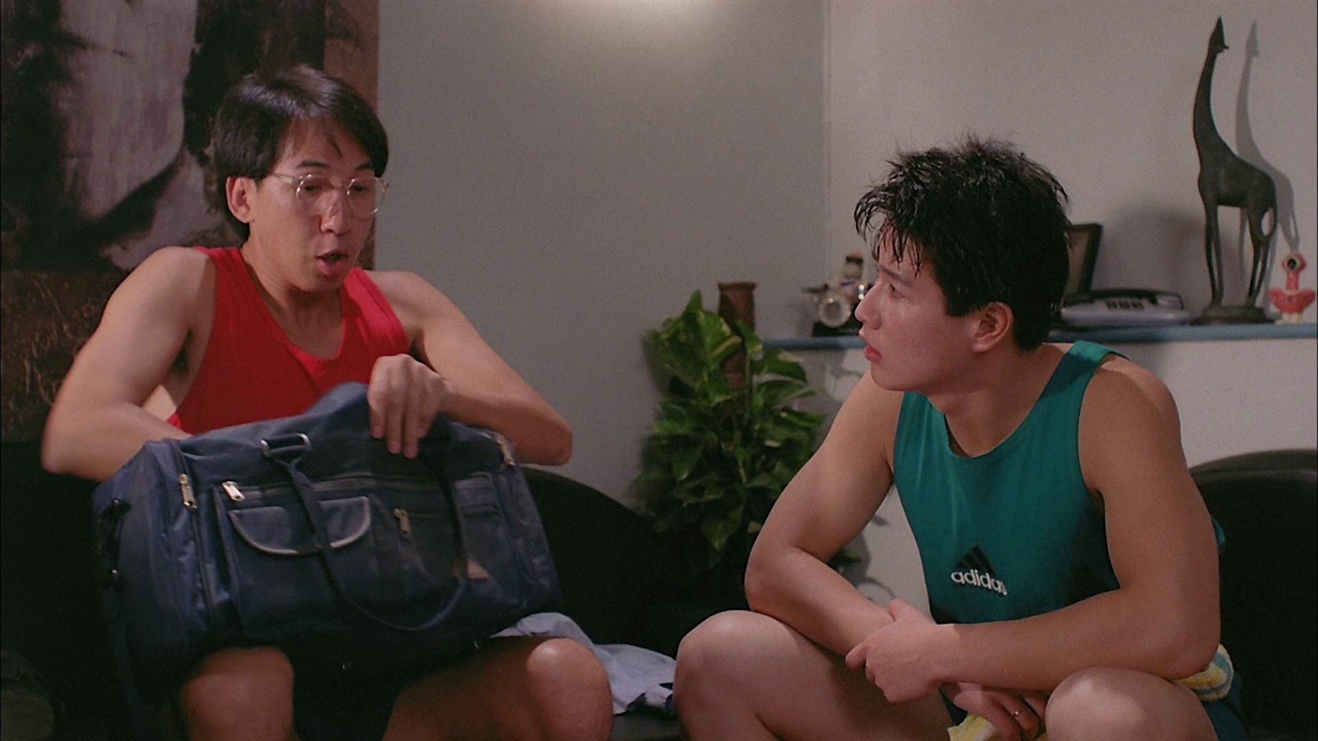 老表，你好嘢！ (1991)