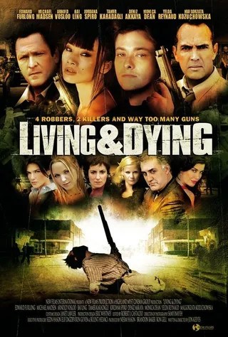 生死战书 Living & Dying (2007)