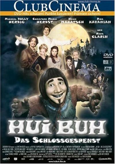 呆呆精灵 Hui Buh (2006)