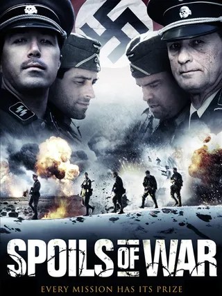 废弃战争 Spoils of War (2009)