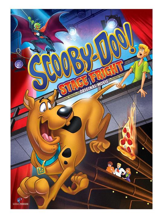 史酷比:舞台风波 Scooby-Doo! Stage Fright (2013)