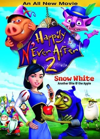 邪恶新世界2 Happily N'Ever After 2 (2009)