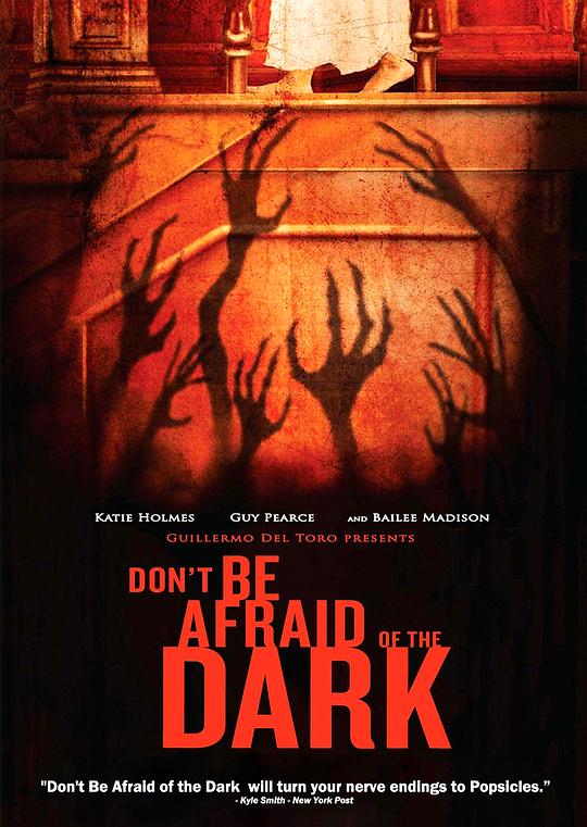 黑夜勿怕 Don't Be Afraid of the Dark (2010)