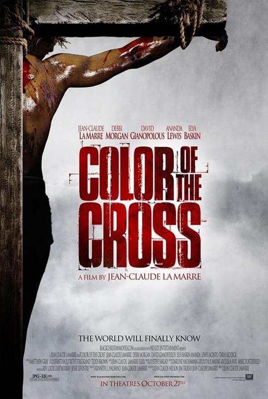 黑色十字架 Color of the Cross (2006)