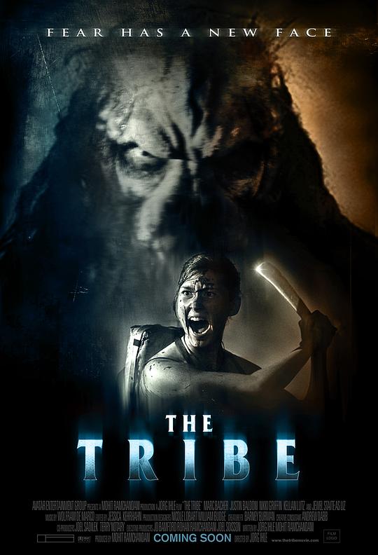 部落 The Forgotten Ones (2008)