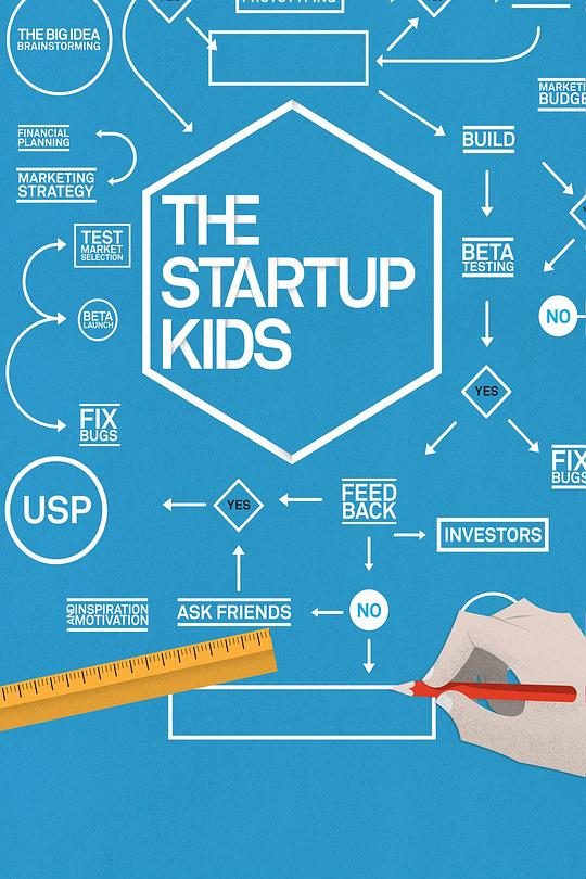 创业的孩子们 The Startup Kids (2012)