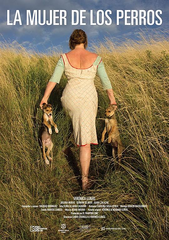 狗女 La mujer de los perros (2015)