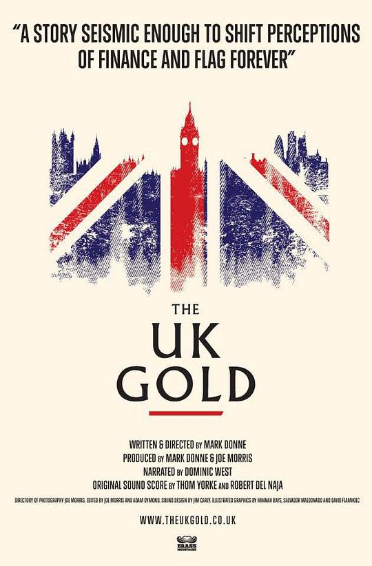 大不列金 The UK Gold (2013)